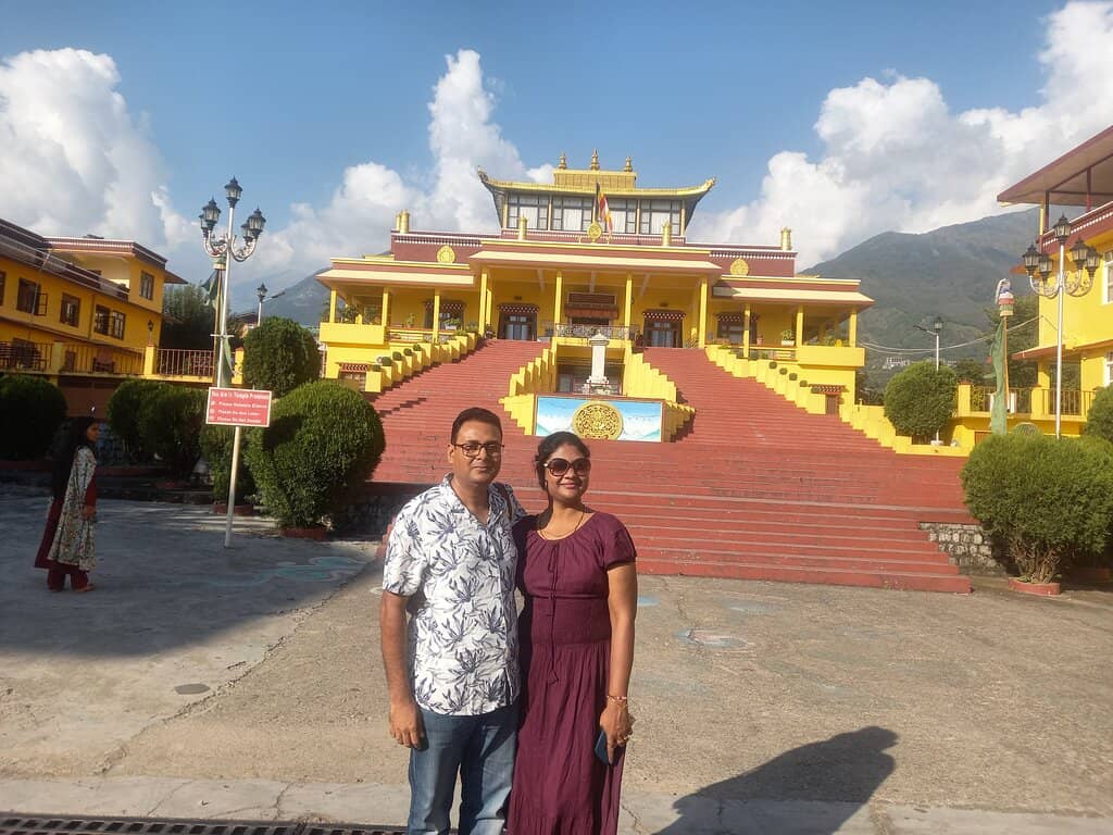 Magnificent Buddha Statue