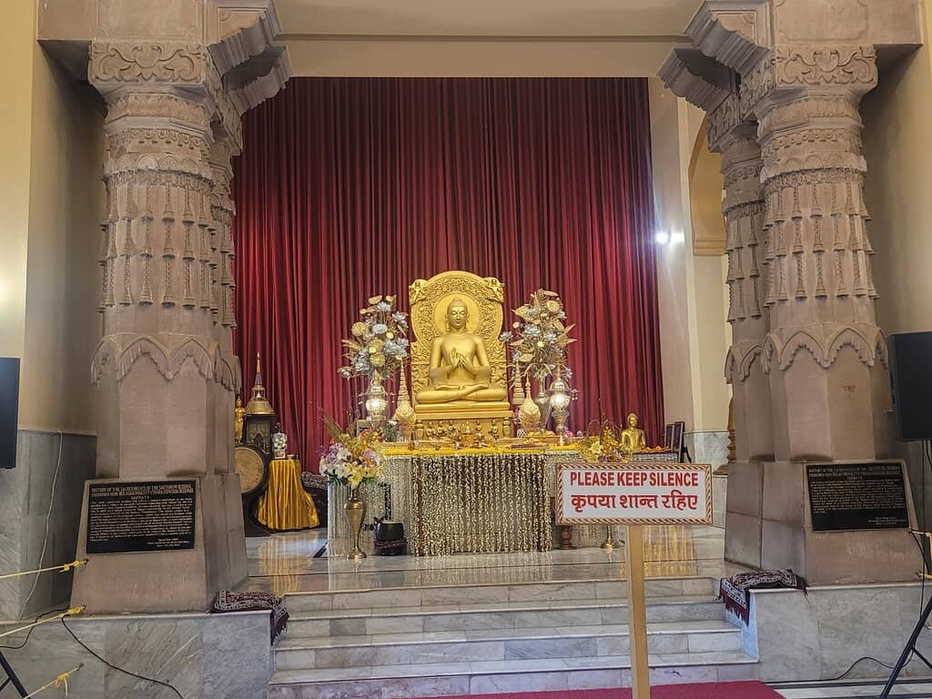 Tibetan Buddhist Monastery