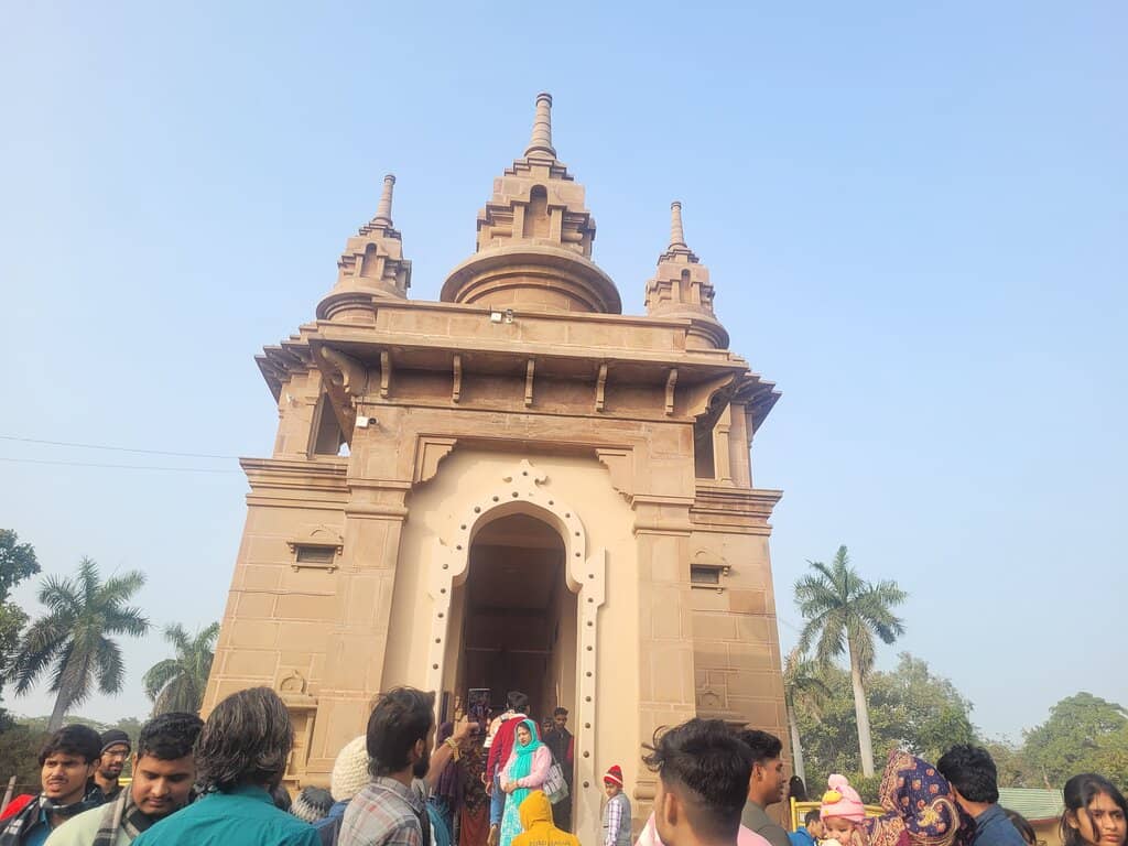 Dhamekh Stupa