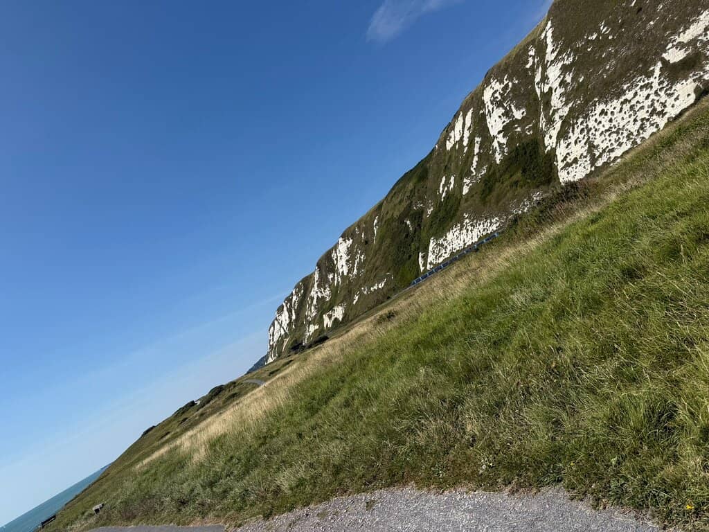 Rock Pools & Shingle Beach