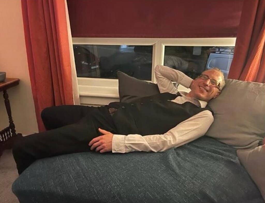 Luminescent Night Beach