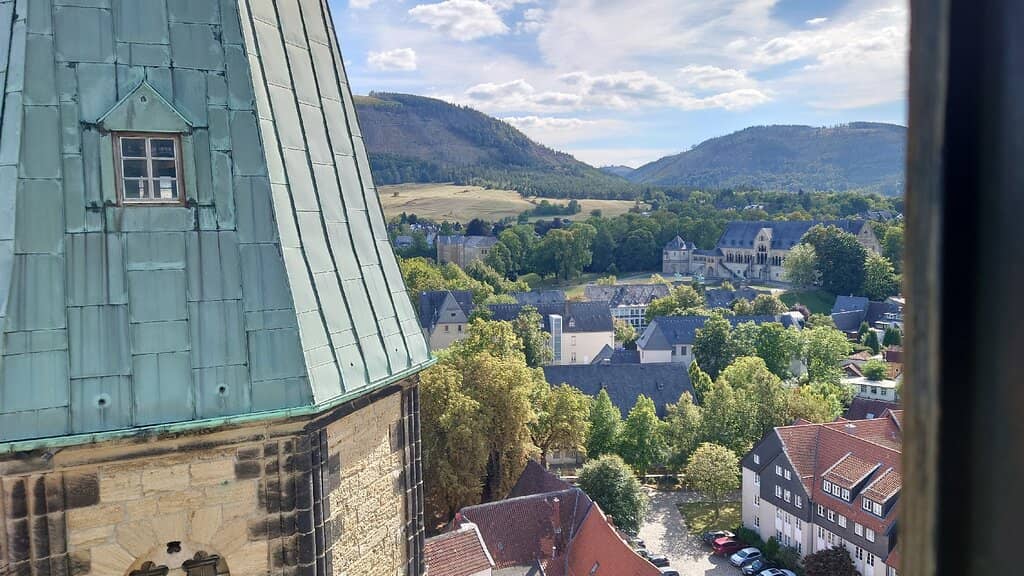 Reformation-Era Interior