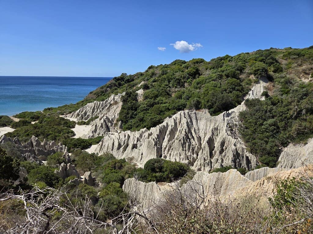 Crystal-Clear Shallow Waters