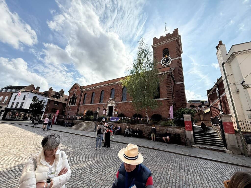 Chestnut Picking Fun