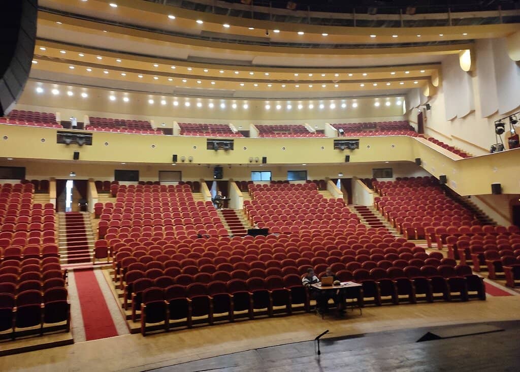 Modernized Architecture