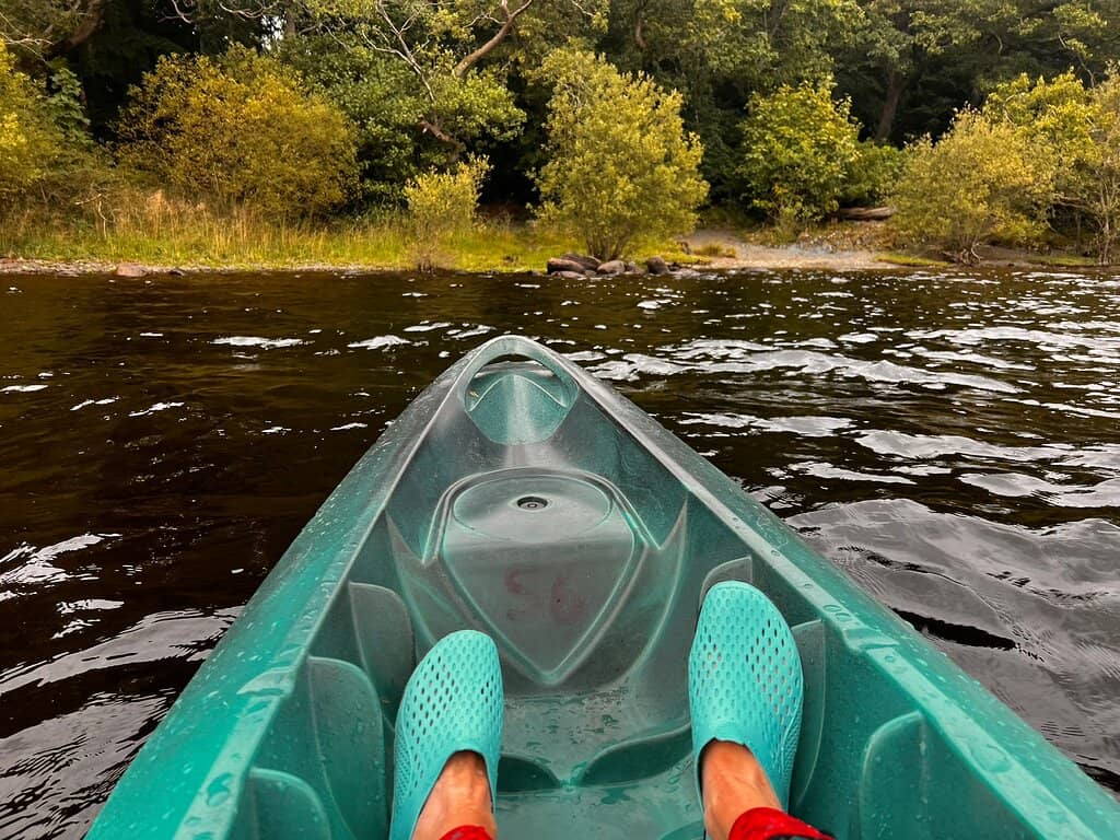 Stand-Up Paddleboarding (SUP)