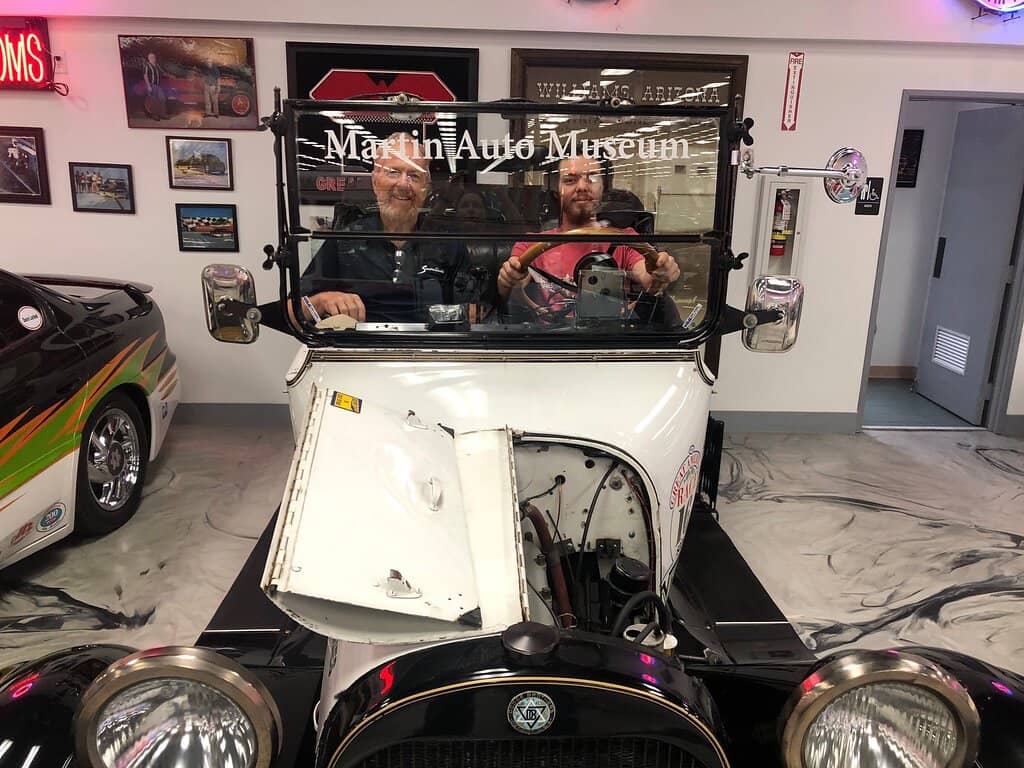 The Golden Sahara II