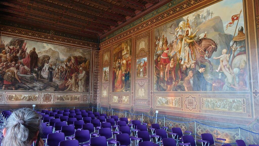 Panoramic Views of Goslar