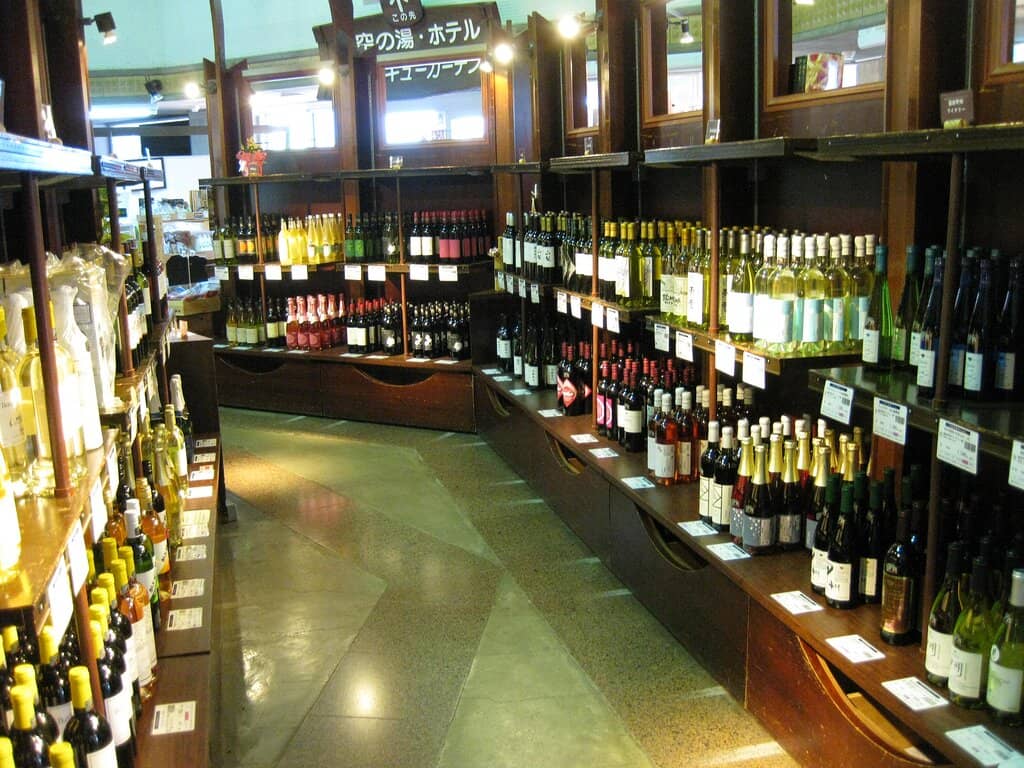 Vineyard Balcony Views