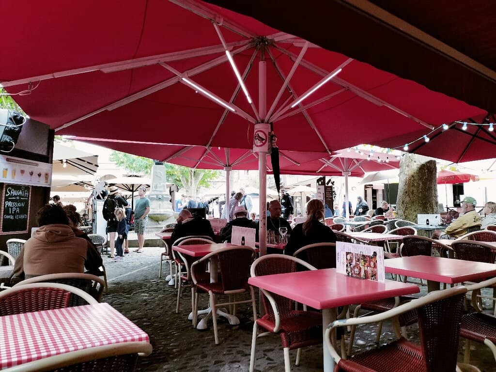 French & Mediterranean Flavors