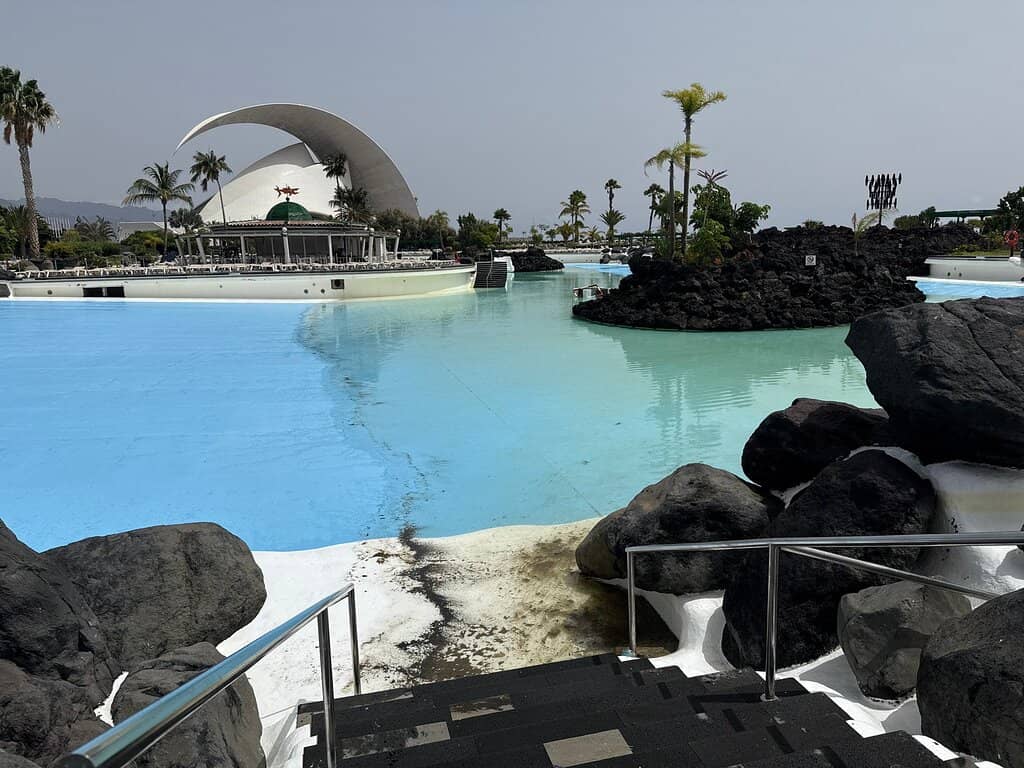 Saltwater Pools & Waterfalls