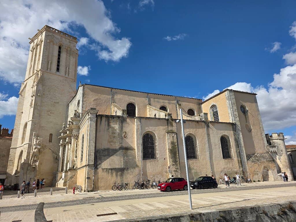 Chapel of the Virgin