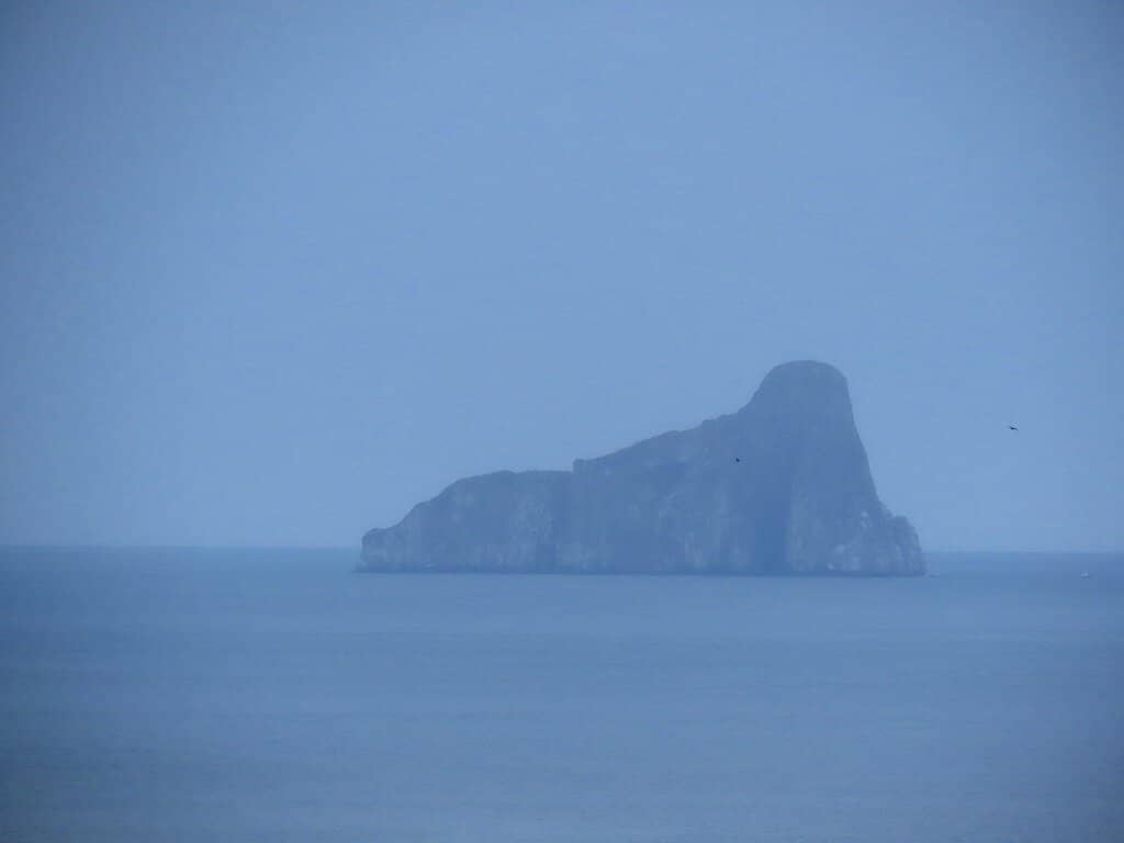 Panoramic Island Views