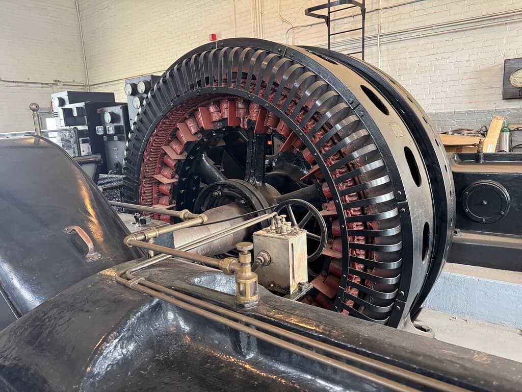 Modern Campground & Camper Cabins