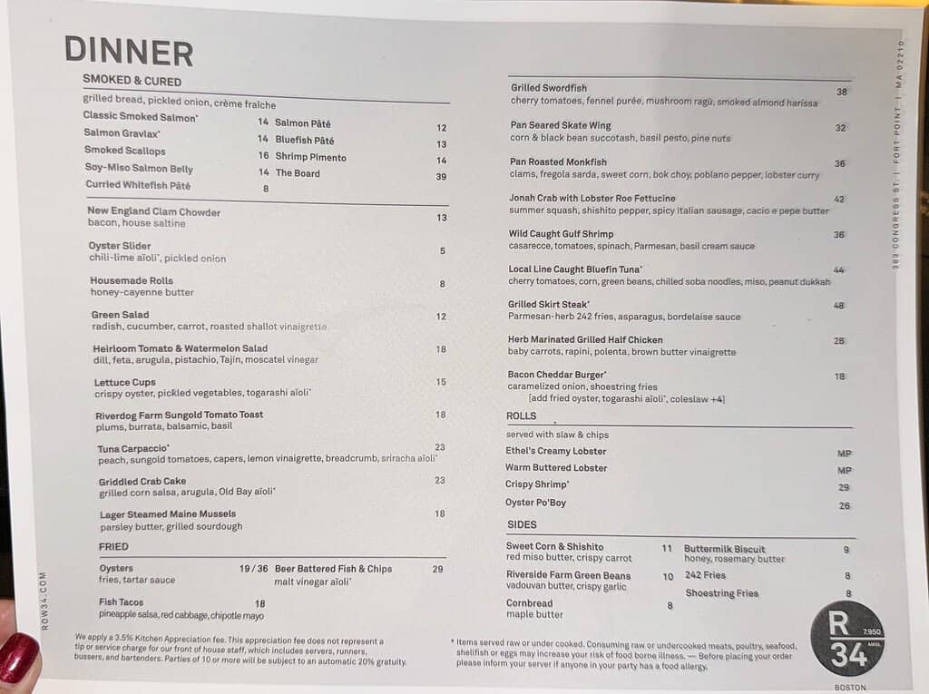 Decadent Lobster Rolls