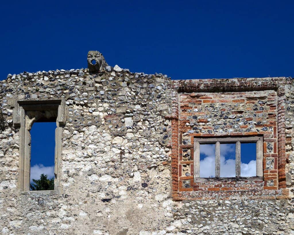Expansive Grassy Grounds