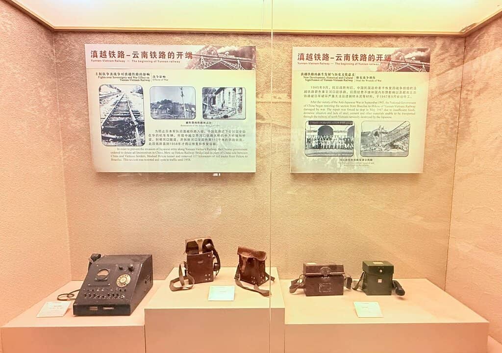 Sino-Japanese War Railway History