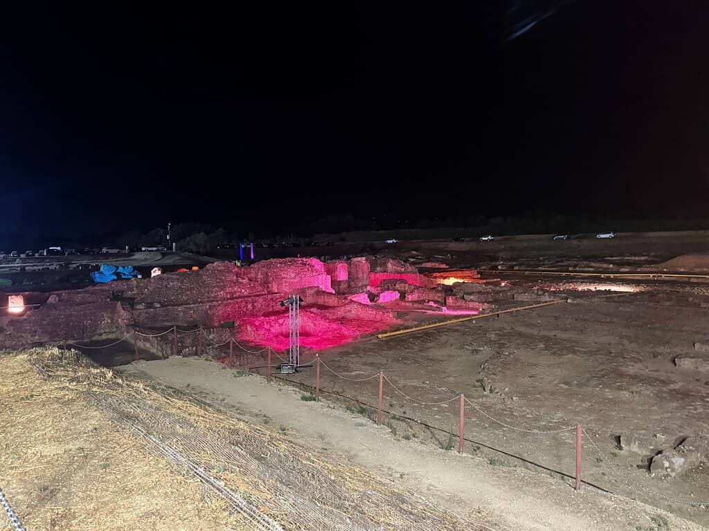 Hera Lacinia Sanctuary