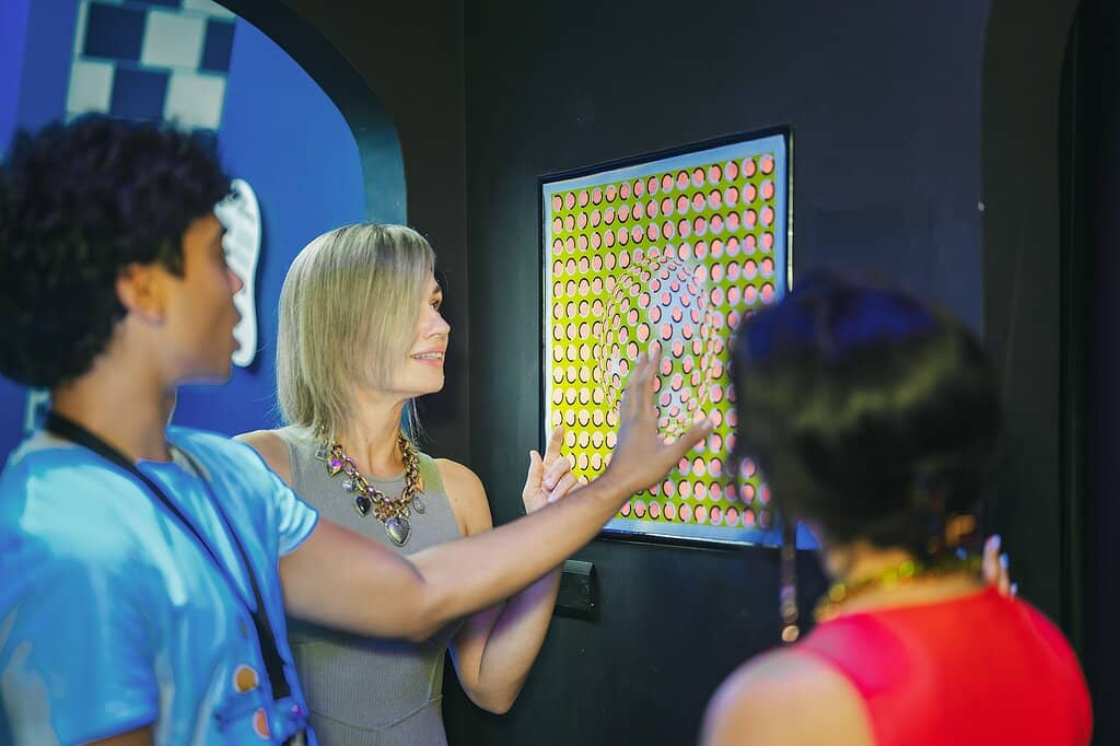 Optical Illusions Galore