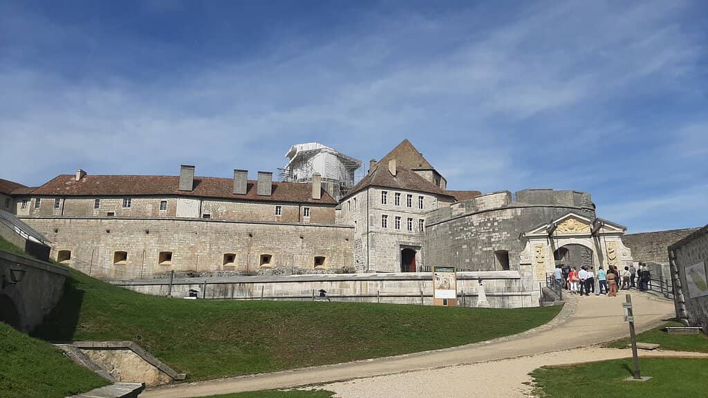 Toussaint Louverture's Prison