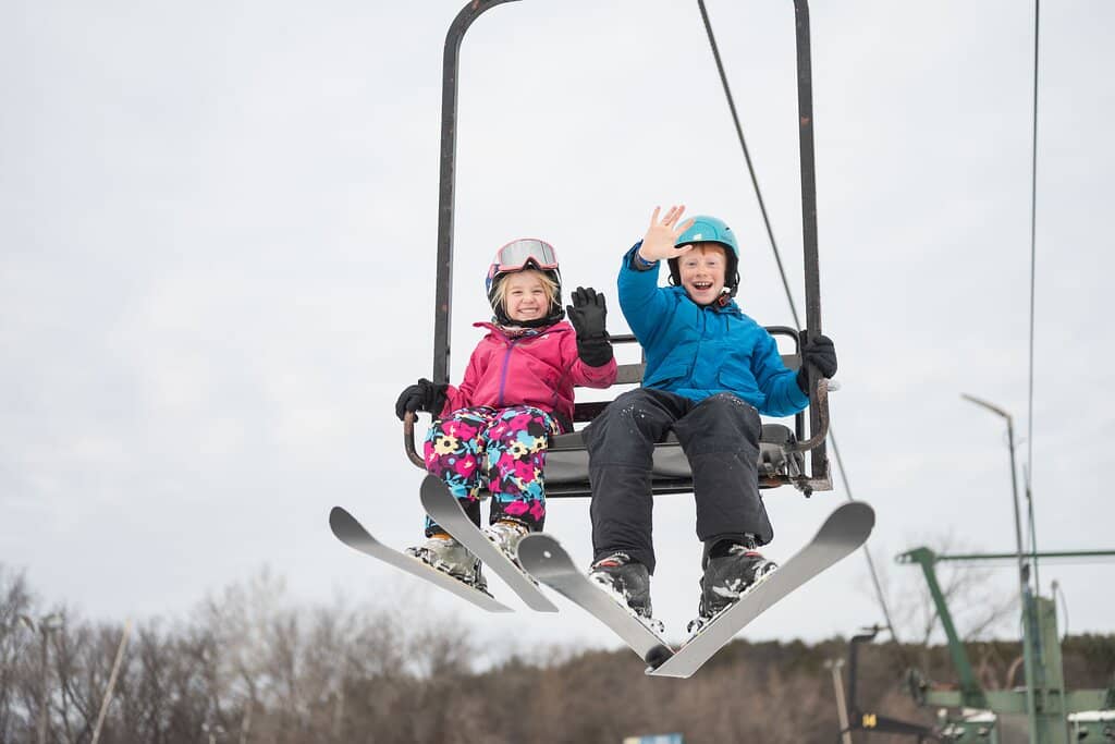 Top-Notch Skiing & Snowboarding