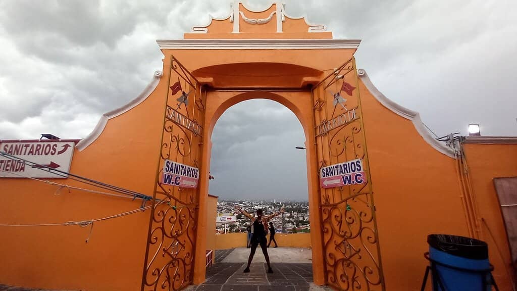 Architectural Syncretism