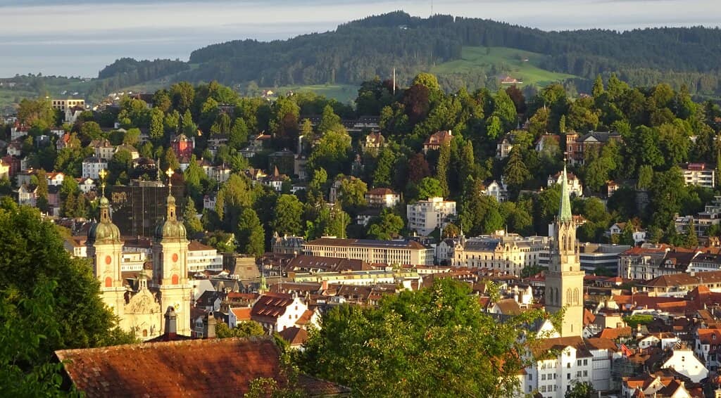 Panoramic City Views