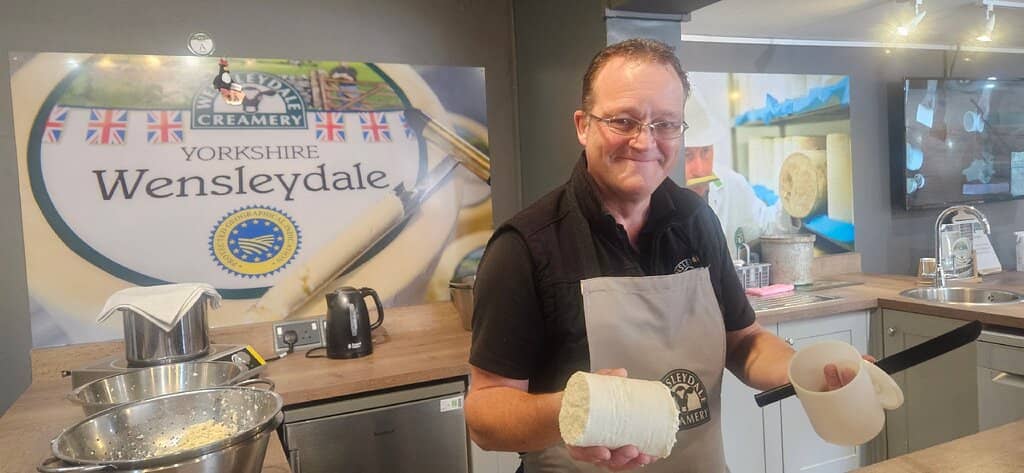 Cheese Tasting & Gift Shop