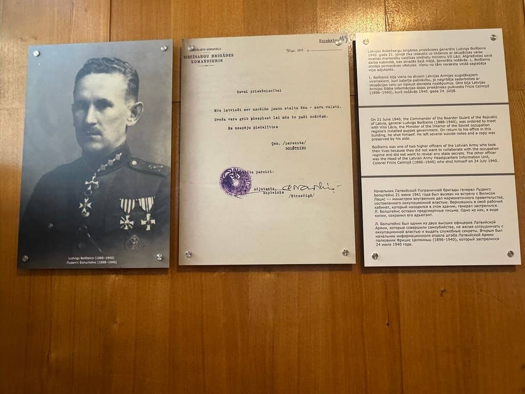 Guided Historical Tour