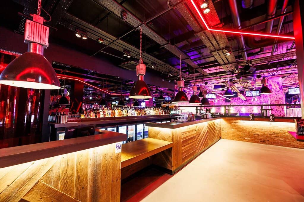 Darts & Shuffleboard