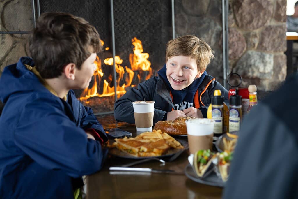 Exciting Terrain Park