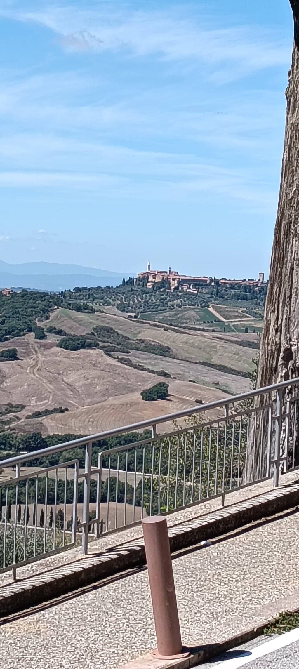Val d'Orcia Panoramic Views