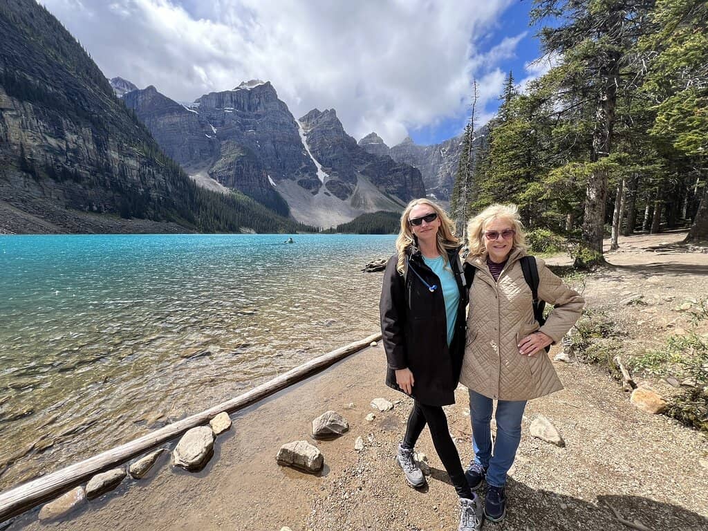 Valley of the Ten Peaks