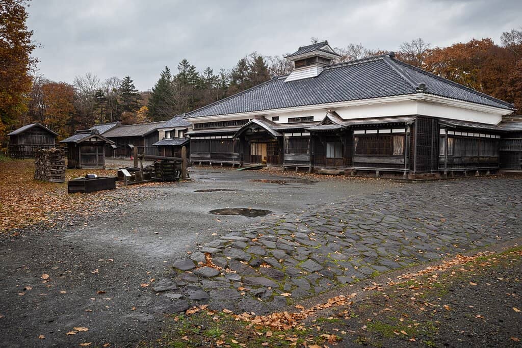 Meiji & Taisho Era Architecture