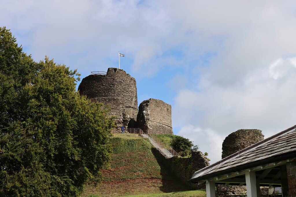 13th Century Shell Keep