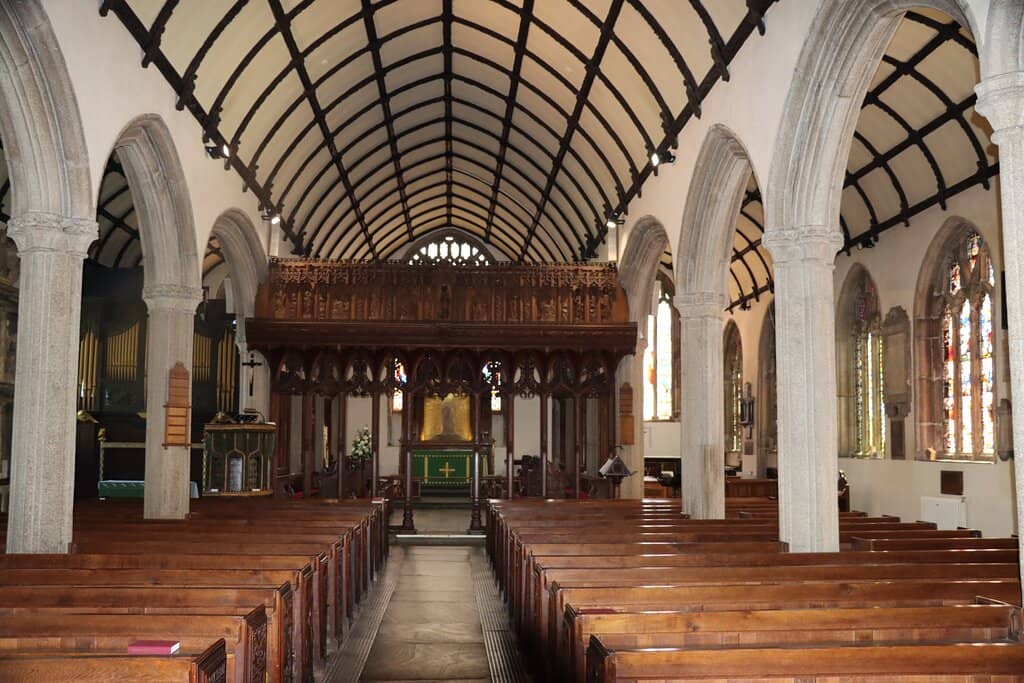 14th-Century West Tower