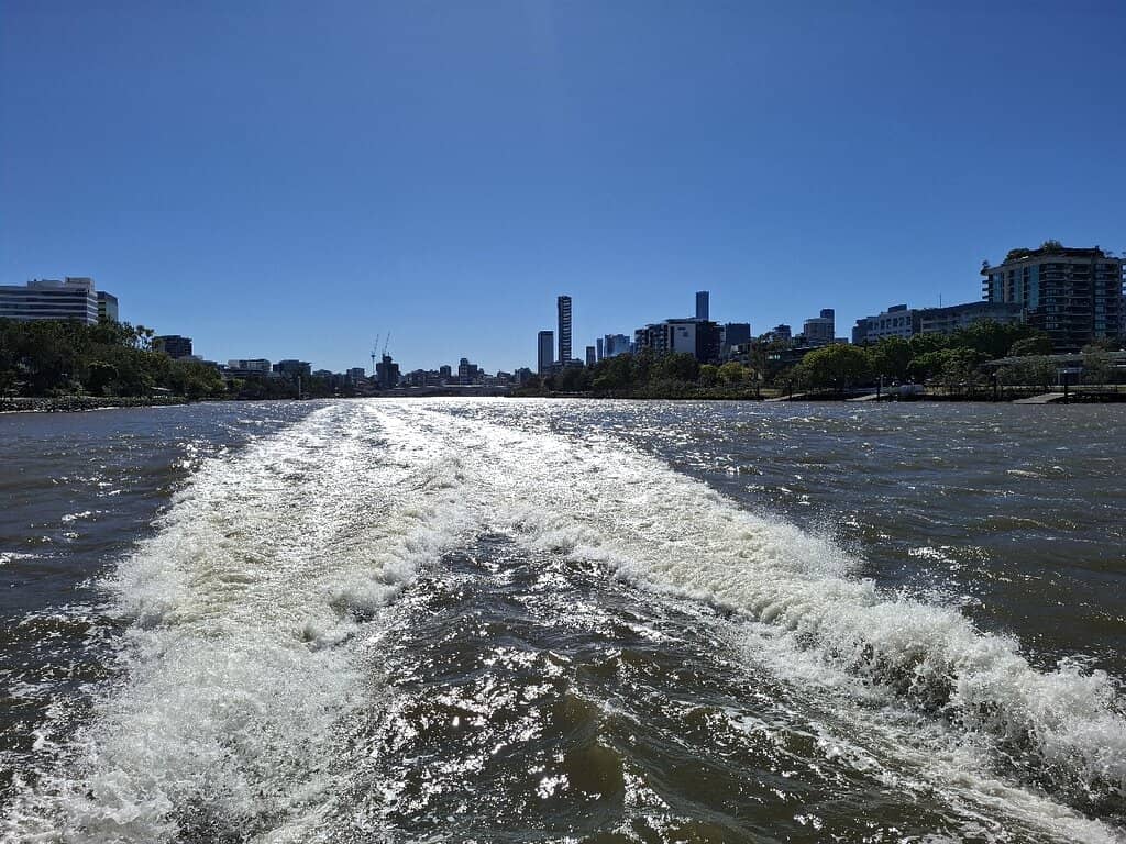 Teneriffe to UQ Lakes