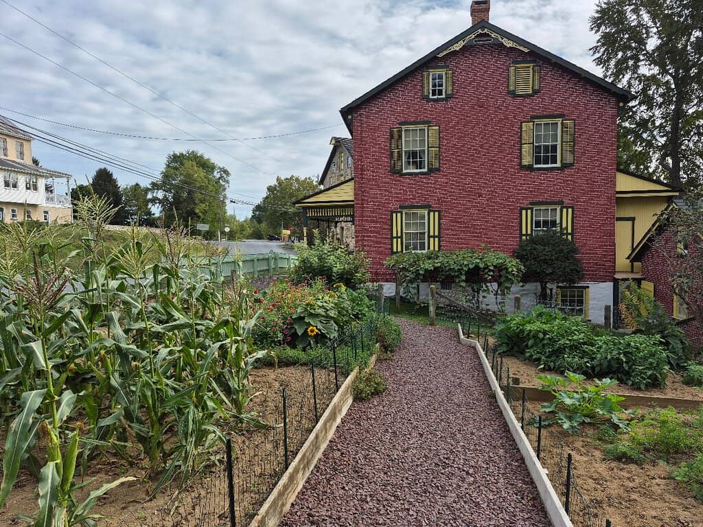 Passionate Docent Stories