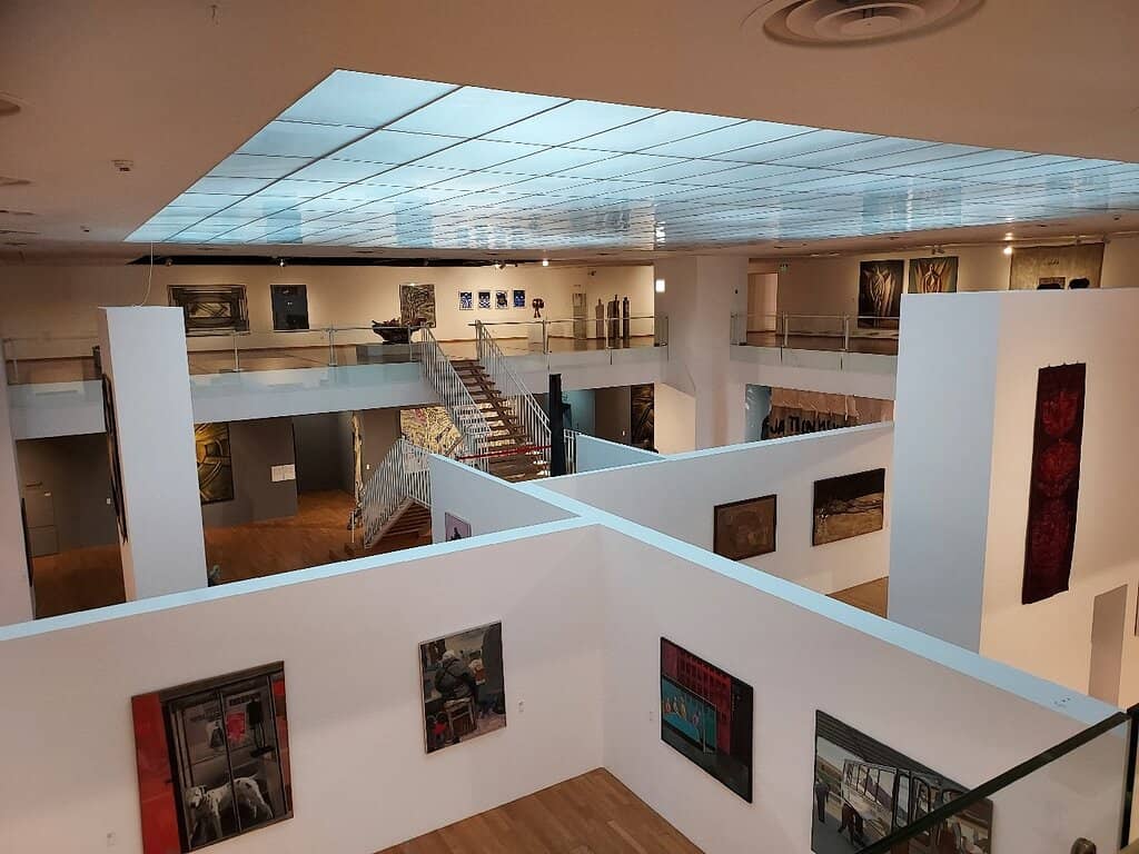 Rooftop Terrace Views