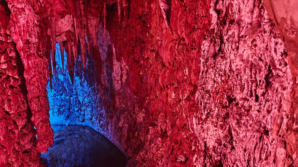 River Styx & Inner Temple