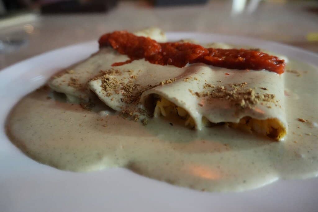 Iconic Black Onion Popovers