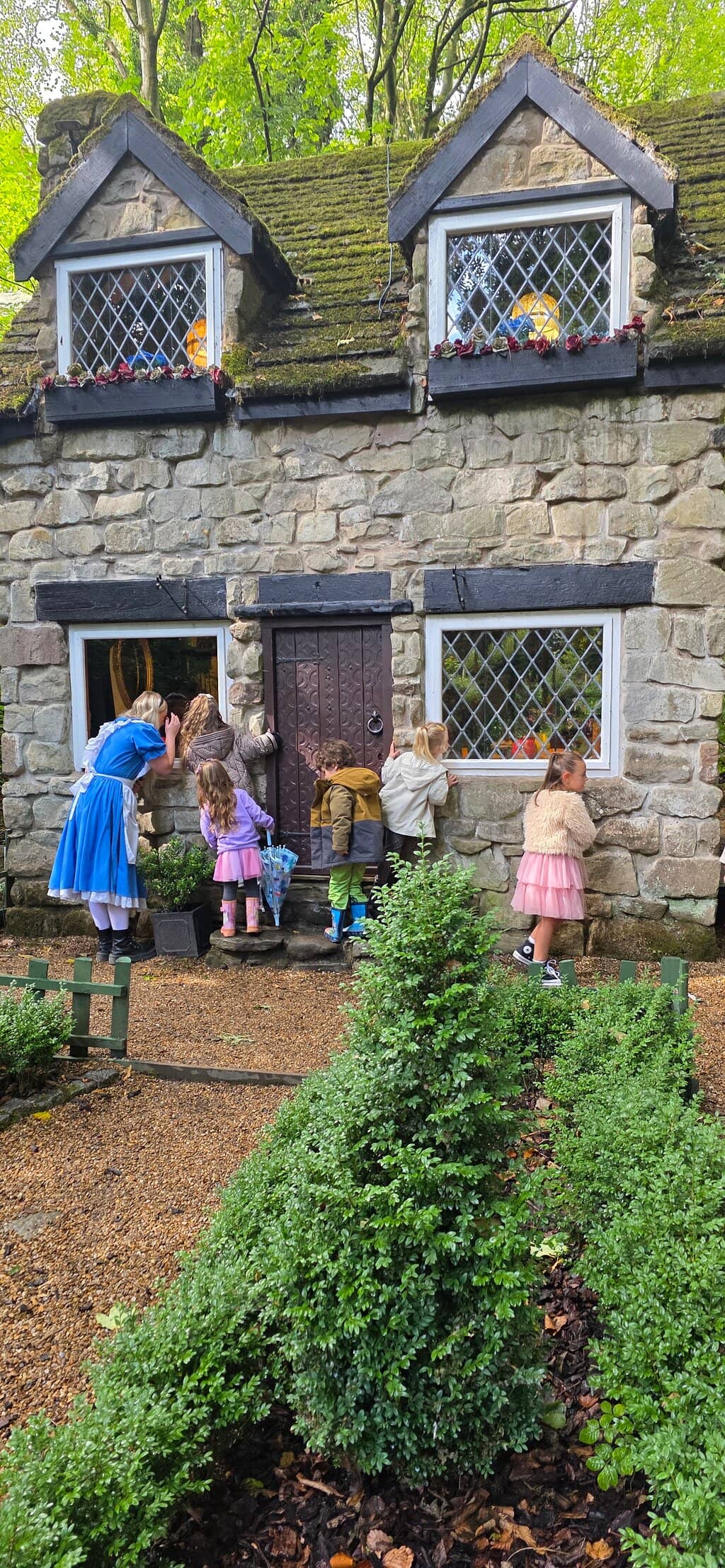 Fairytale Scenes