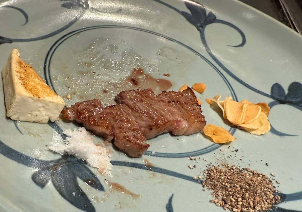 Intimate Chef's Table Experience