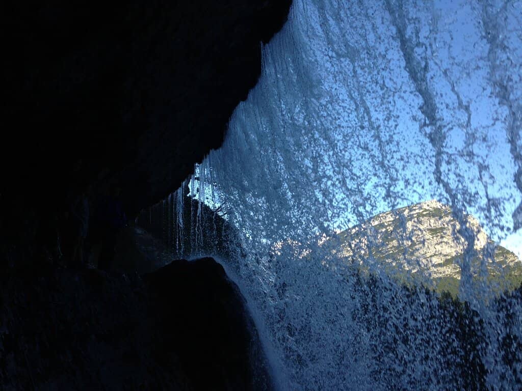 Cascate di Fanes