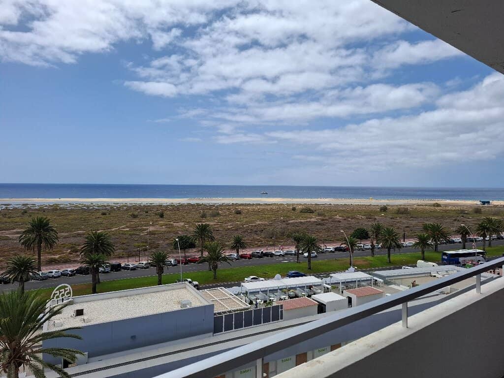 Morro Jable Lighthouse