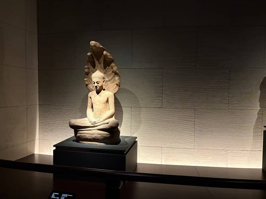 The Grand Buddha Statue