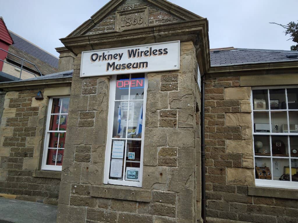 Wartime Wireless Exhibits