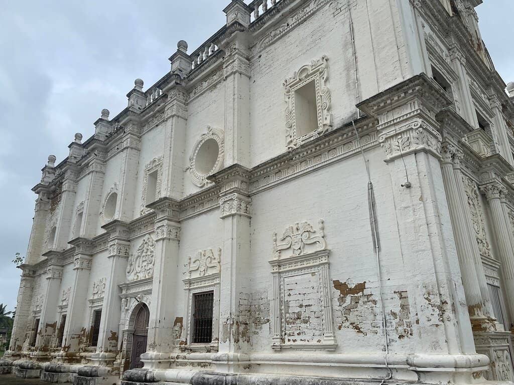 Intricate Wood Carvings
