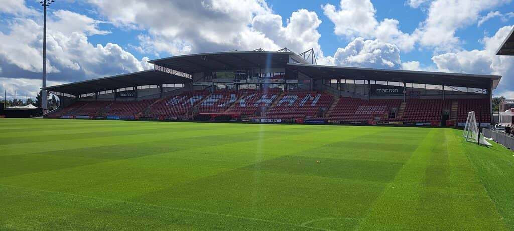 Stoke Cae Ras Sponsorship