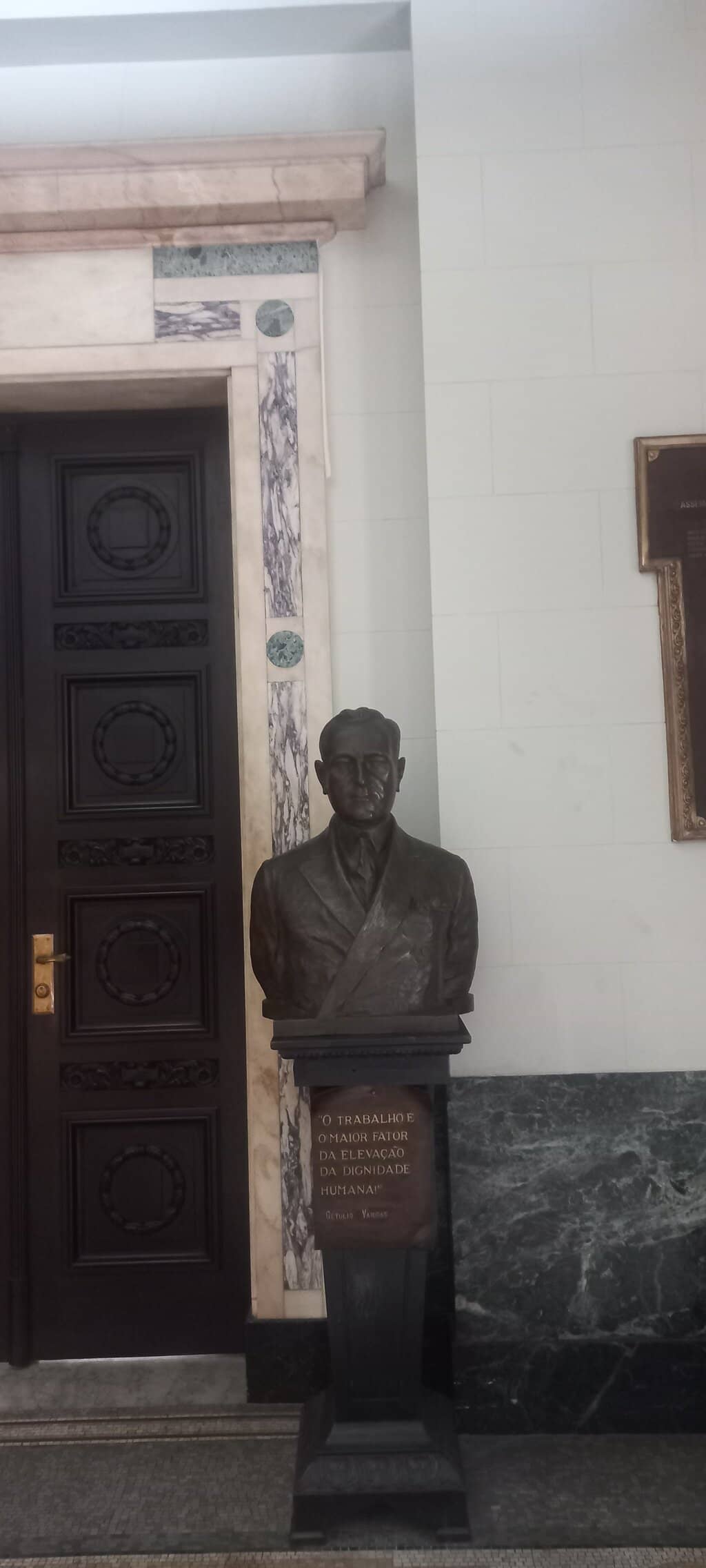 Former Legislative Chambers